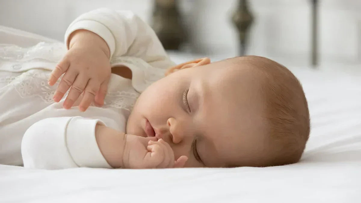 The Importance of Sleep for Your Baby