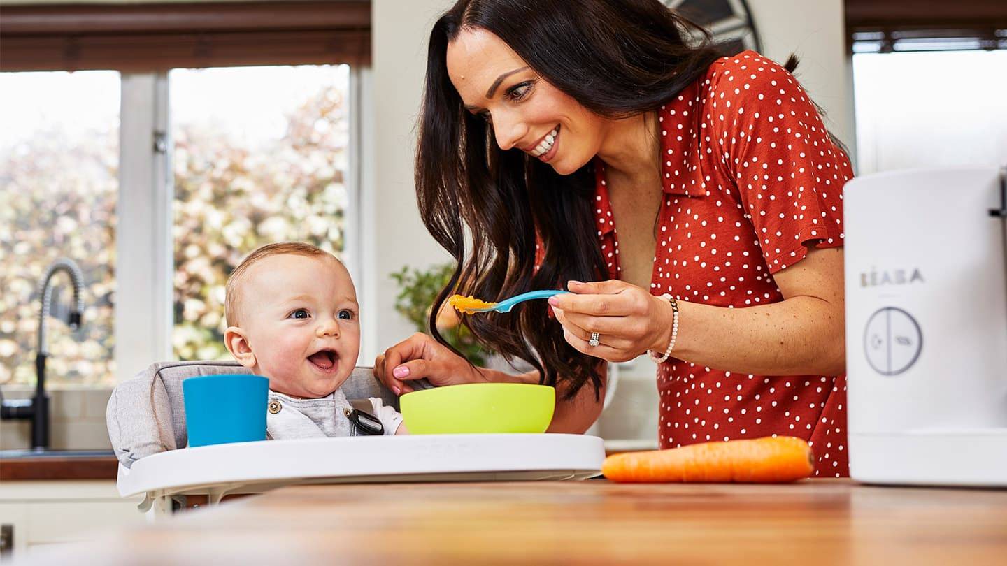 Getting Ready to Wean & Top 10 Tips - Mamas & Papas LB