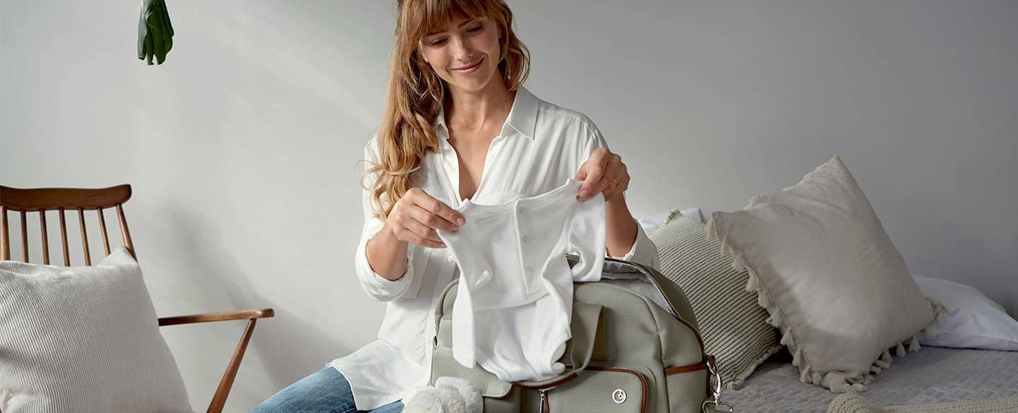 Packing Your Hospital Bag: What to Bring With You - Mamas & Papas LB