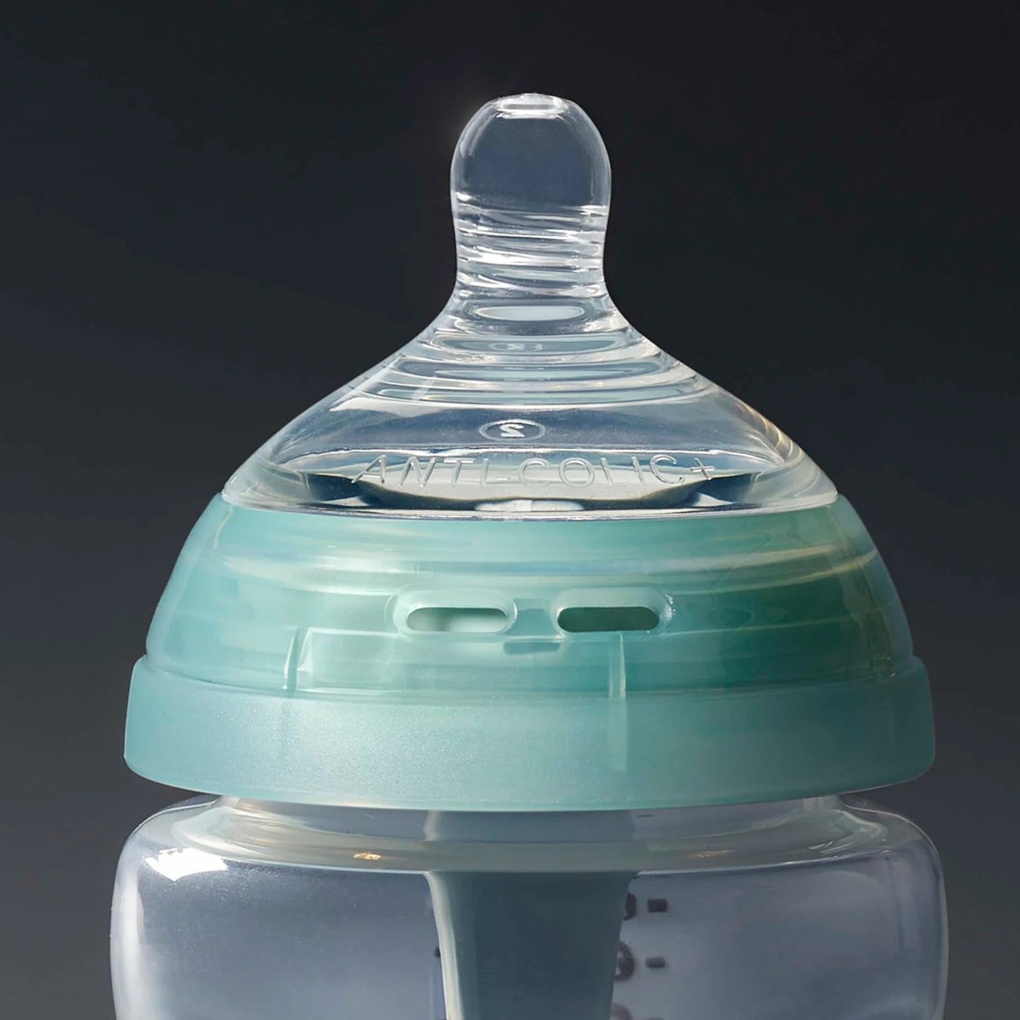 Closer to Nature Teats Anti Colic Fast Flow