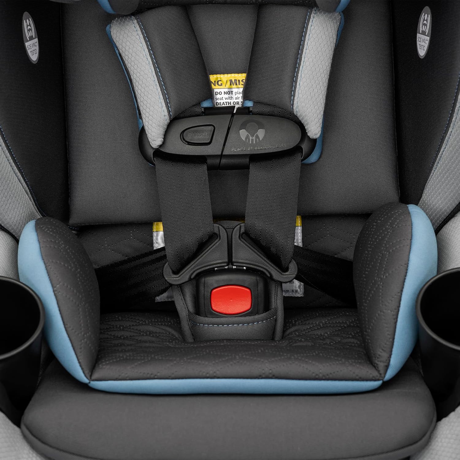 Evenflo Slim 2-in-1 Rotational Convertible Car Seat | Mamas & Papas, Babies, Nursing, Car Seat