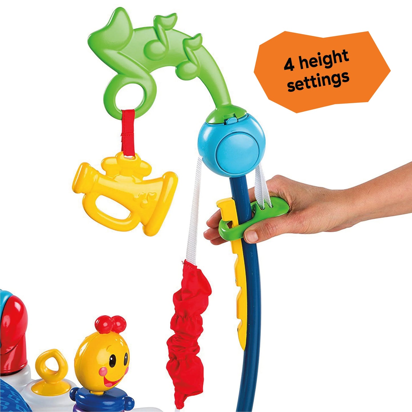 Neighborhood Symphony Activity Jumper