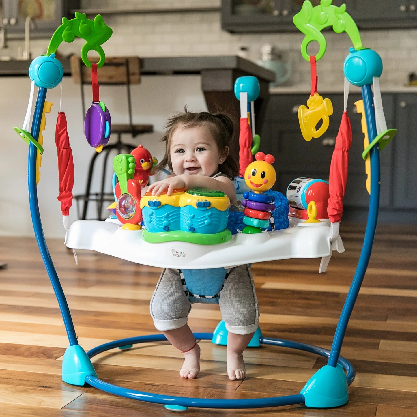 Neighborhood Symphony Activity Jumper