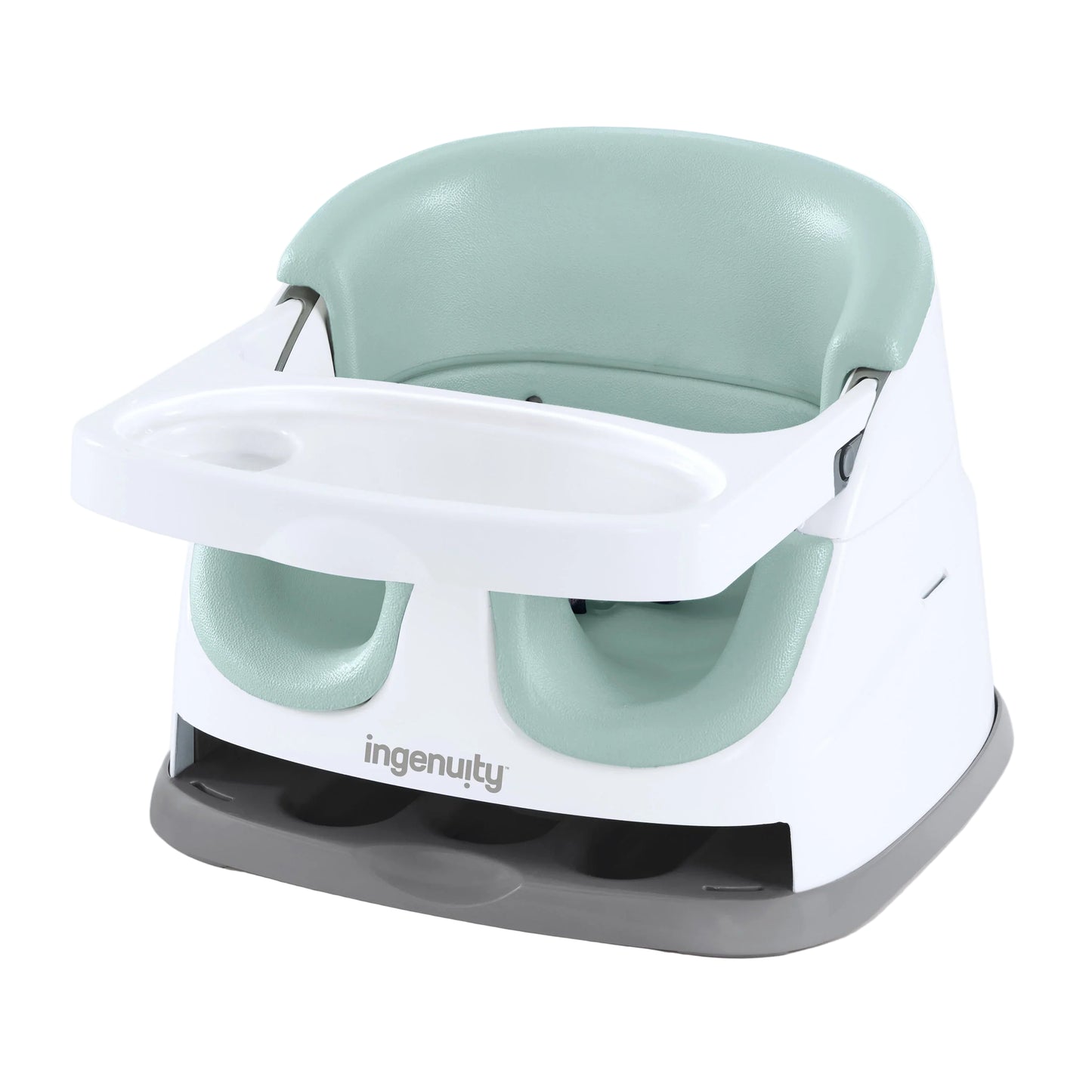Baby Base 2-in-1 Booster Feeding and Floor Seat