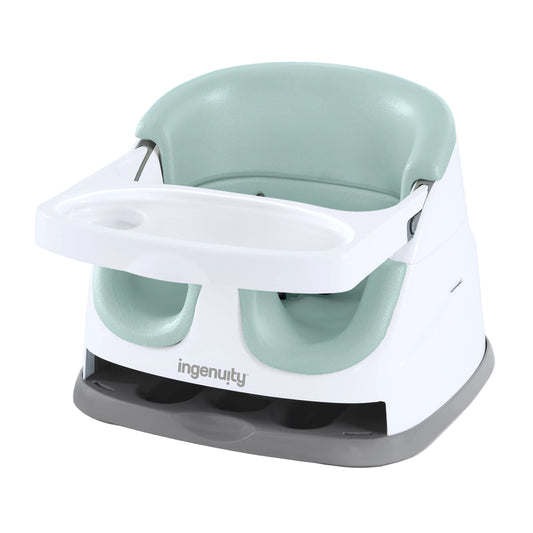 Baby Base 2-in-1 Booster Feeding and Floor Seat