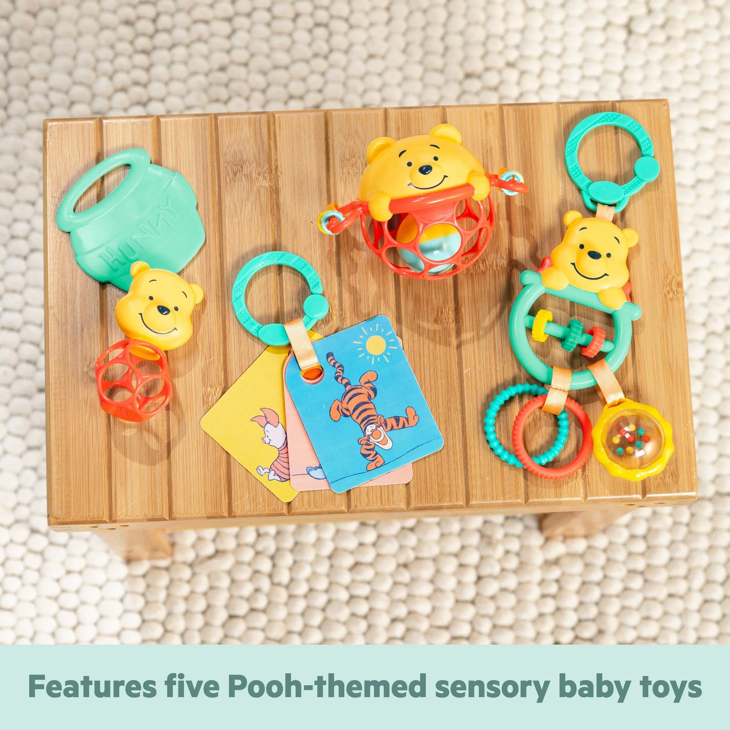 Winnie the Pooh Silly Ole Bundle Gift Set