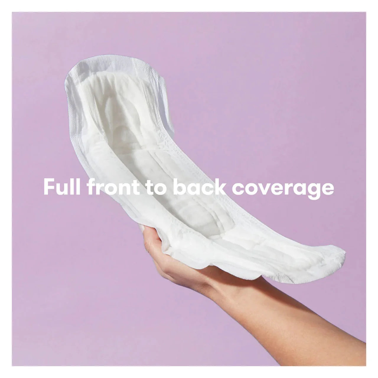 Postpartum Maternity Catch-All Pads for Maximum Absorbancy 18 pieces