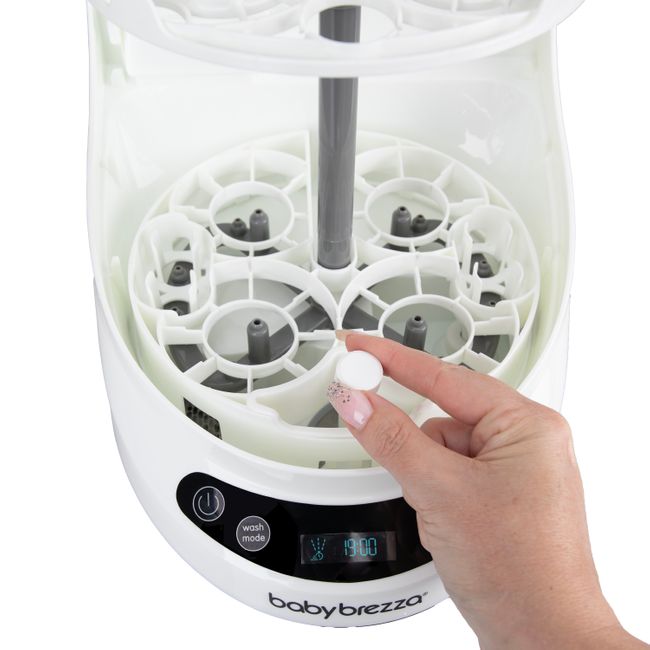 Bottle Washer Pro, Descaling Tablets 20 pieces