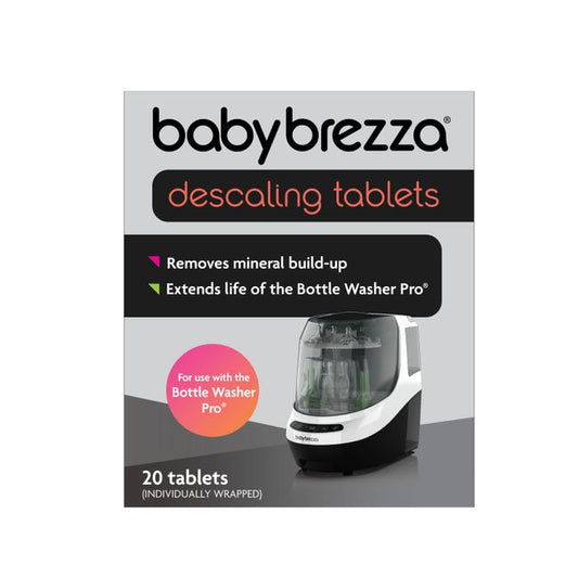 Bottle Washer Pro, Descaling Tablets 20 pieces