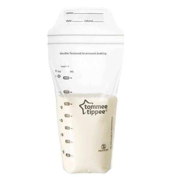 Natural Start Breast Milk Storage Bags