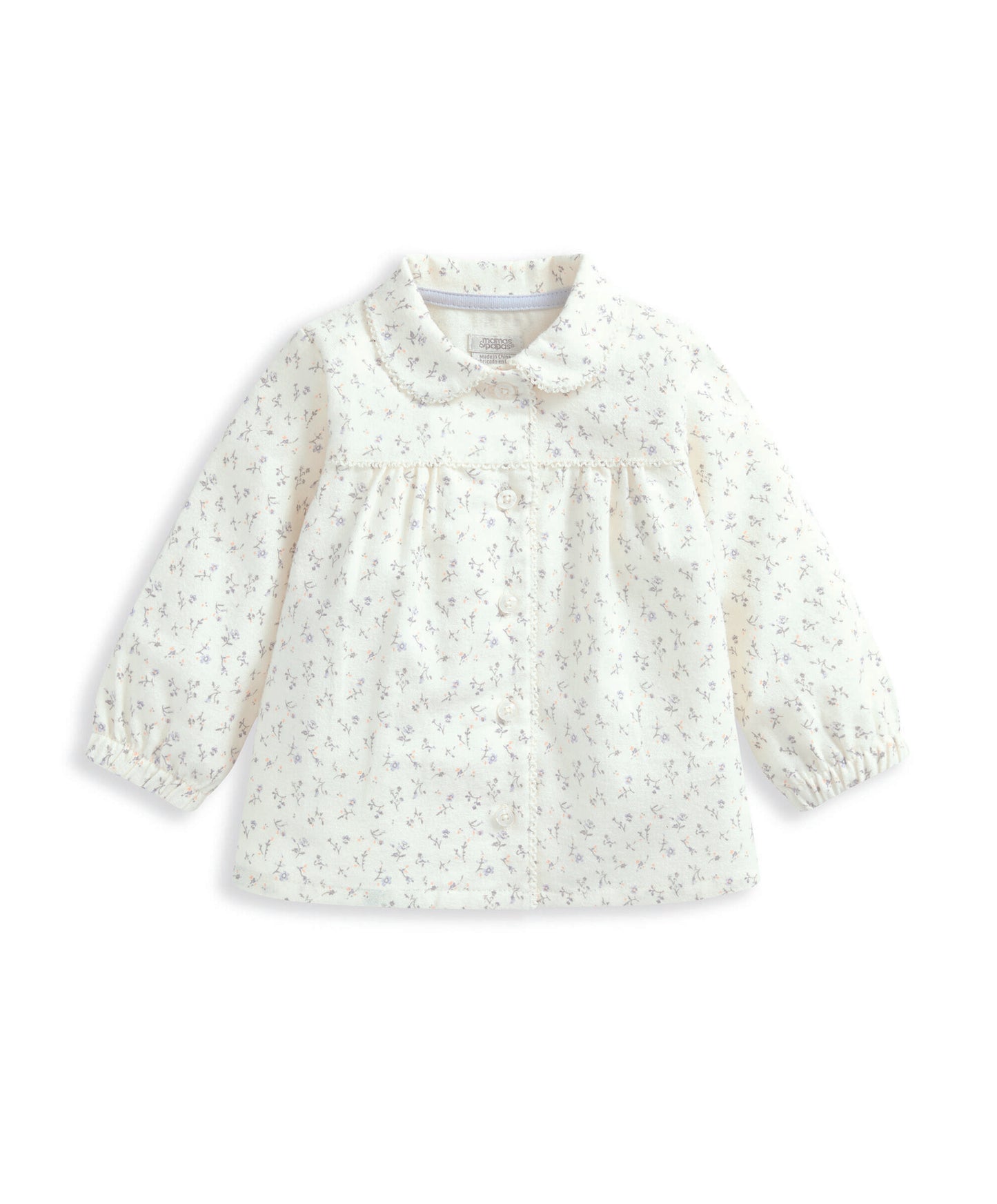 Mamas & Papas Ditsy Floral Woven Pyjamas | Mamas & Papas, Babies, Nursing, Sleepsuit