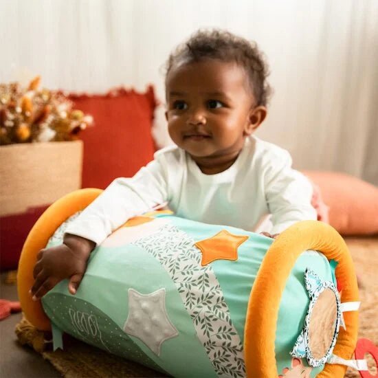 Roll - Up Awakening Roll | Activity Toy | Sophie La Girafe for Mamas & Papas LB - Activity & Sensory Toys
