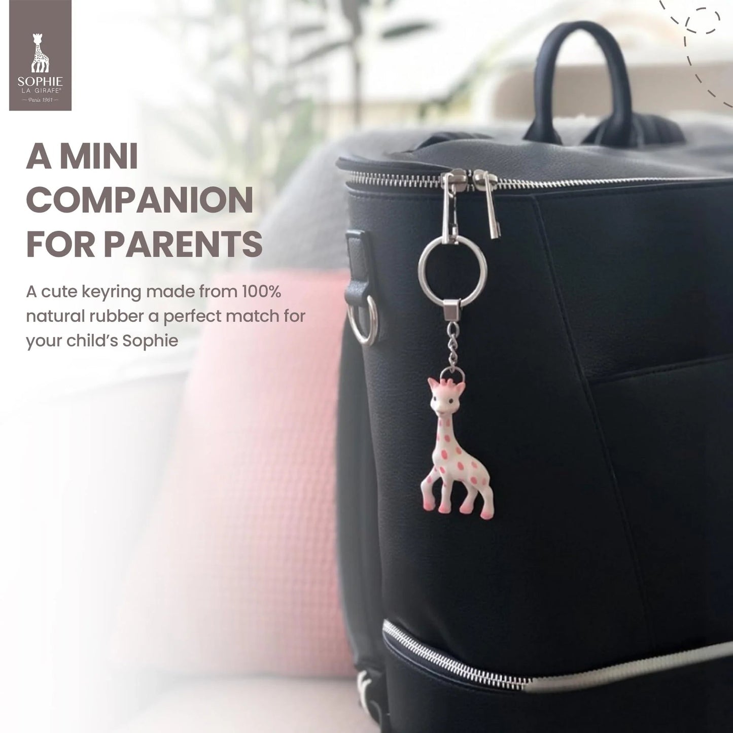 So'Pure Trio | Gift Set | Sophie La Girafe for Mamas & Papas LB - 6hr