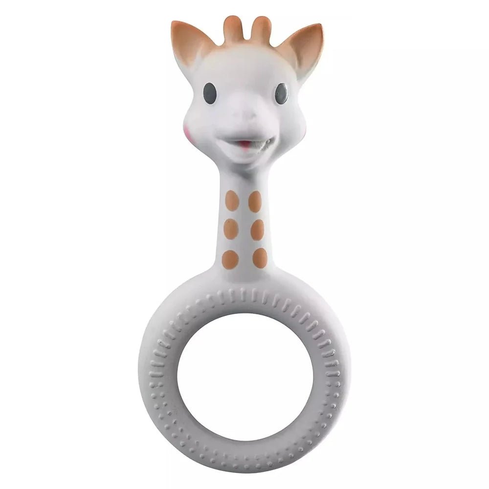 So'Pure Ring Teether | Gift Set | Sophie La Girafe for Mamas & Papas LB - 6hr