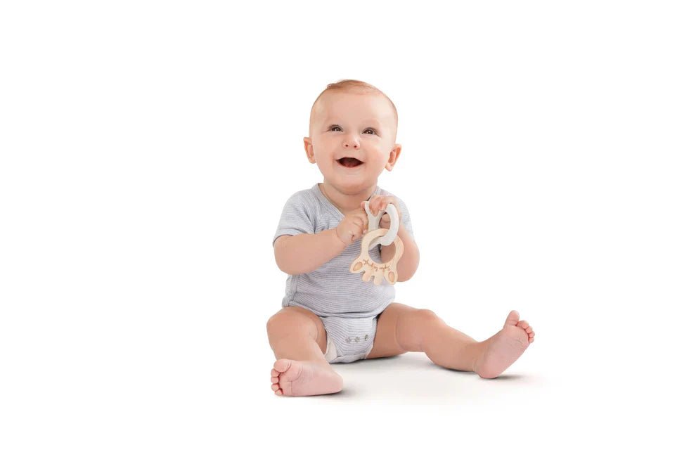 Silhouette Rings | Teether | Sophie La Girafe for Mamas & Papas LB - Activity & Sensory Toys