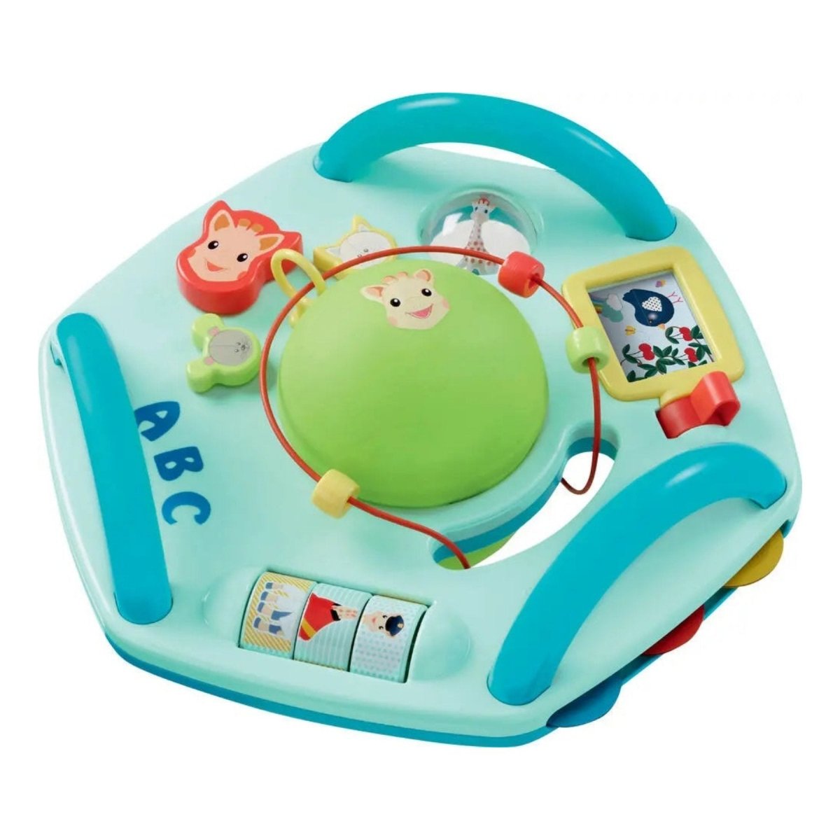 Fresh Touch Vice Versa | Activity Toy | Sophie La Girafe for Mamas & Papas LB - 6hr