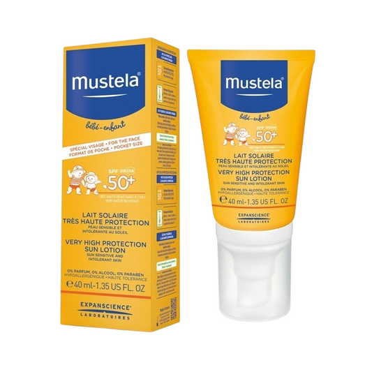 Sun milk spf50+ baby / child - 40ml