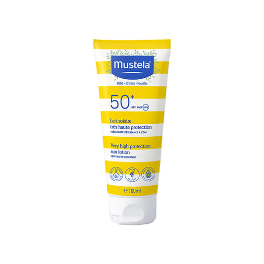 Very High Protection Sun Milk SPF 50+ (100ml)