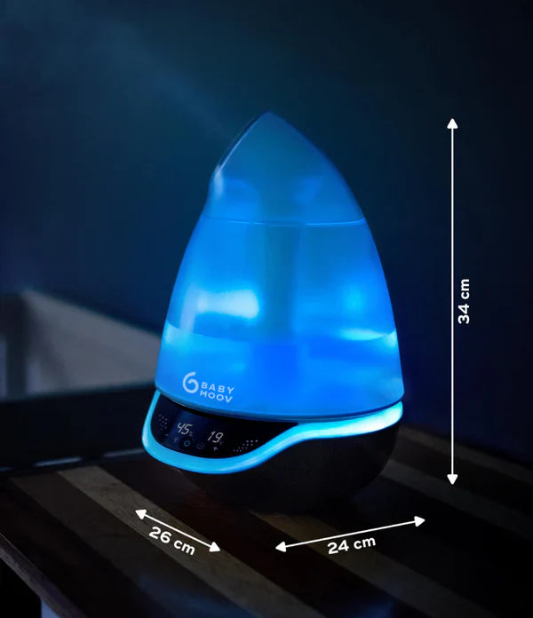 Hygro(+) baby humidifier | Humidifier | Babymoov for Mamas & Papas LB - Baby Care