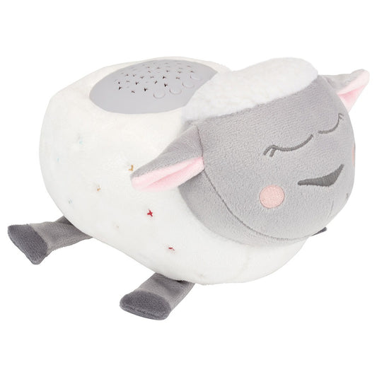 Badabulle Sheep Plush Musical Projection Night Light | Mamas & Papas, Babies, Nursing,