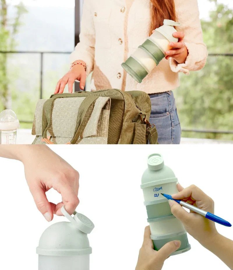 Babydose dosing box | Milk Storage | Babymoov for Mamas & Papas LB - 6hr