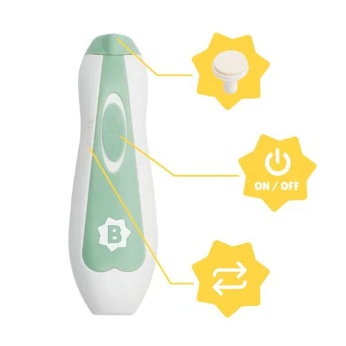 Electric Nail Trimmer
