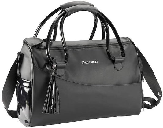 Badabulle Glossy Changing Bag Black | Mamas & Papas, Babies, Nursing, Diaper Bag