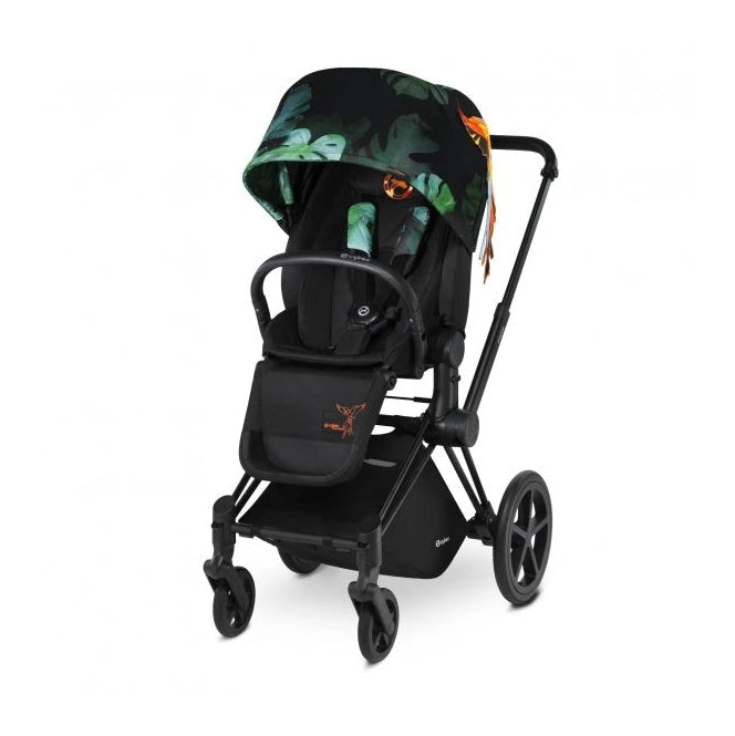 Priam Seat Lux Birds Of Paradise