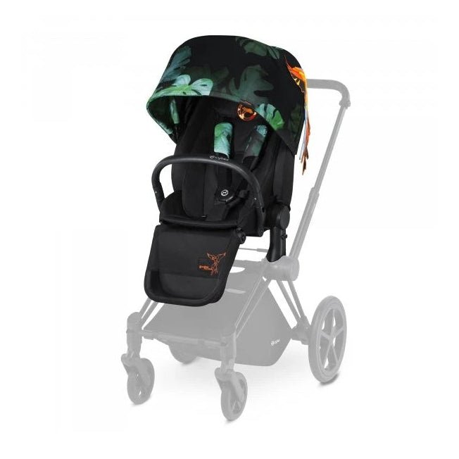 cybex mios birds of paradise Priam Seat Lux Birds Of Paradise