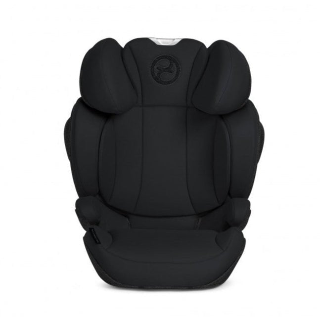 Solution Z i - Fix Deep black | Car Seat | Cybex for Mamas & Papas LB - Baby Gear