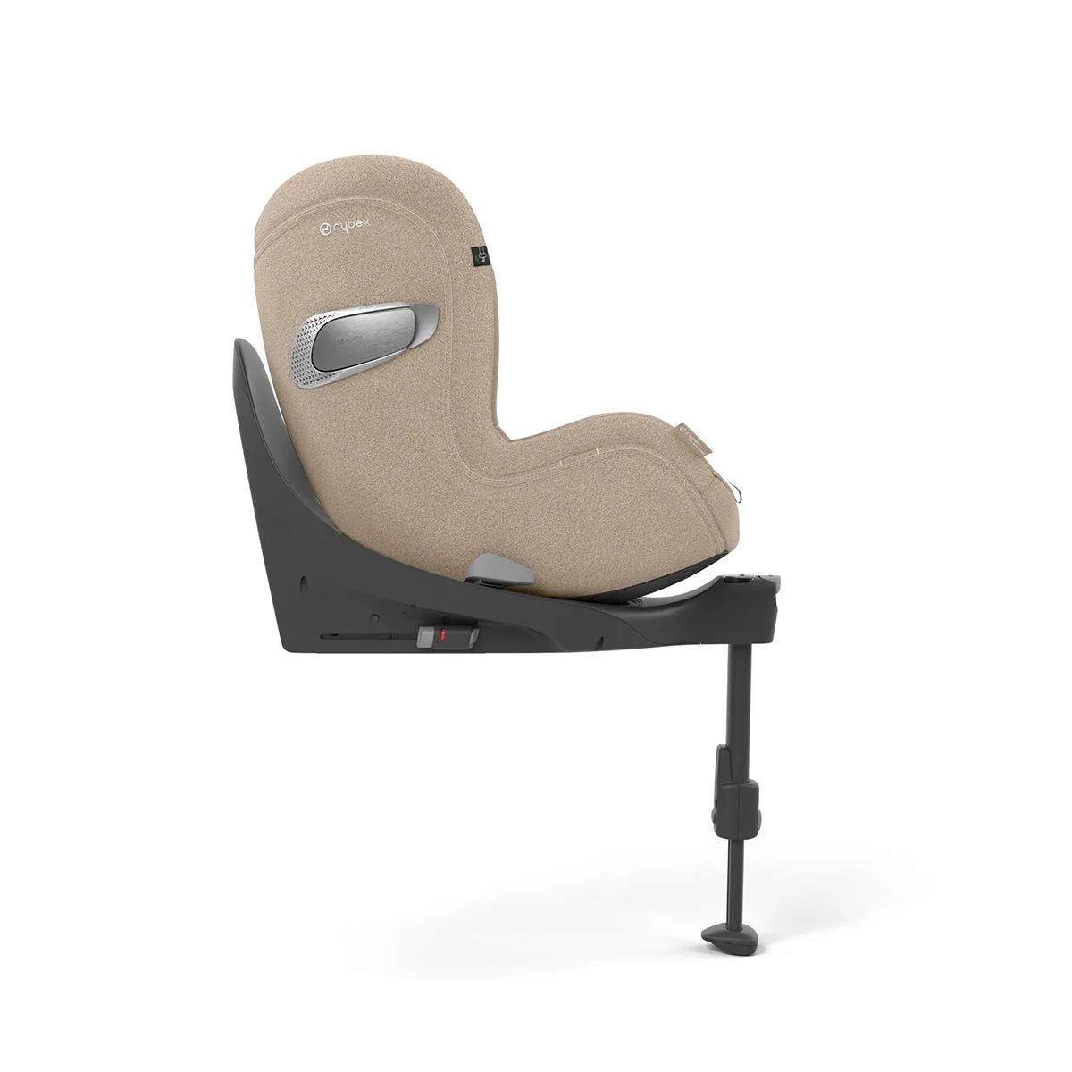 Sirona T I-Size Car Seat Cozy Beige Plus