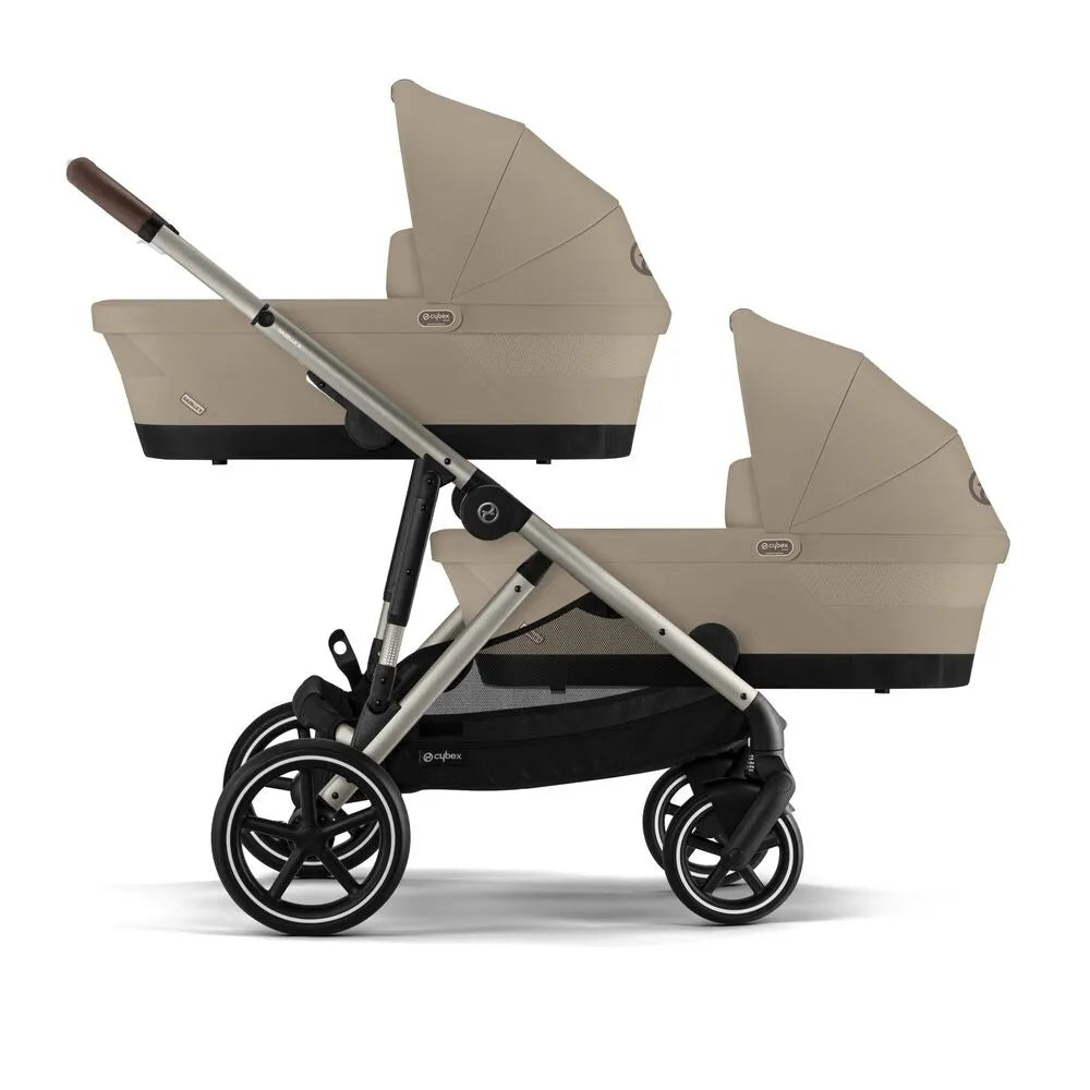 Stroller Gazelle S Tpe Almond Beige