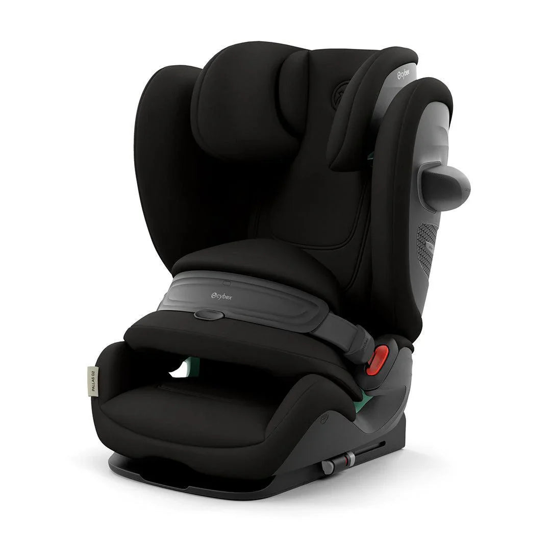 チャイルドシート G2 PALLAS cybex ブラック Lebanon Papas & Mamas | Black Magic - Seat Car i-Size G2 Pallas チャイルドシート