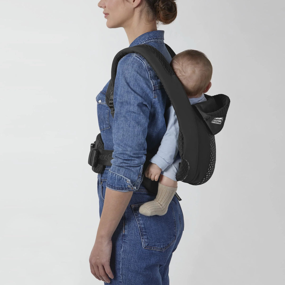 Cybex Coya Carrier - Black
