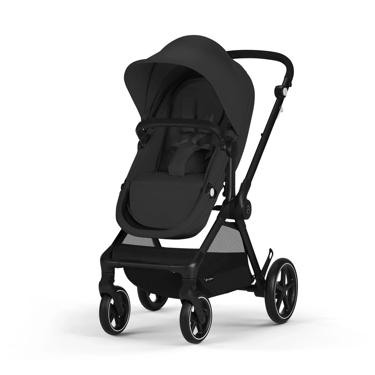 Cybex Eos - Moon Black (Black Frame)
