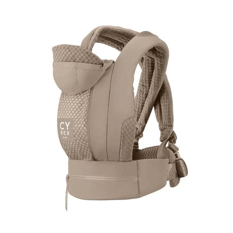 Coya Platinum Cozy Beige Baby Carrier | Mamas & Papas Lebanon