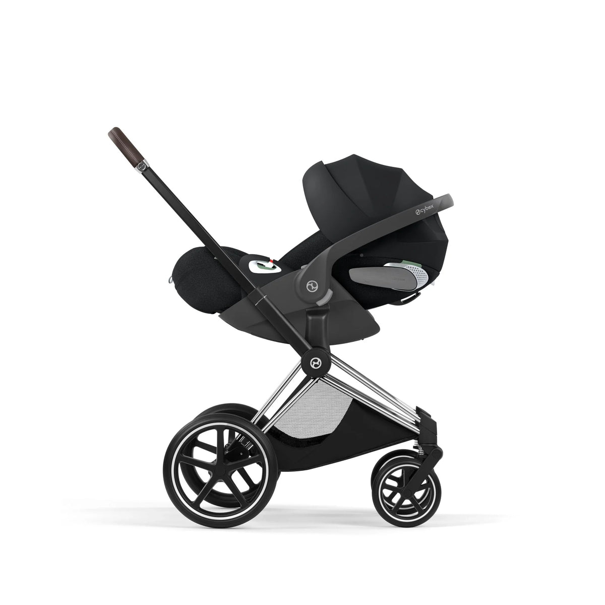 Cybex Priam Frame - Style Collection - Chrome