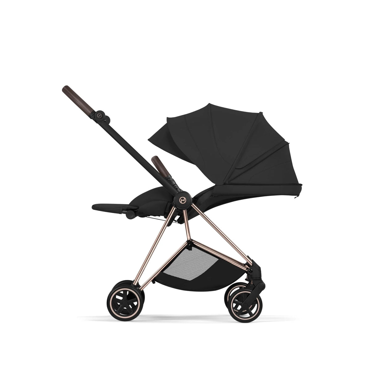 Cybex Mios Seat Pack - Style Collection - Sepia Black