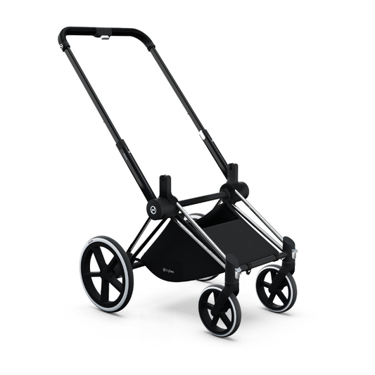 Priam Baby Stroller Treeking