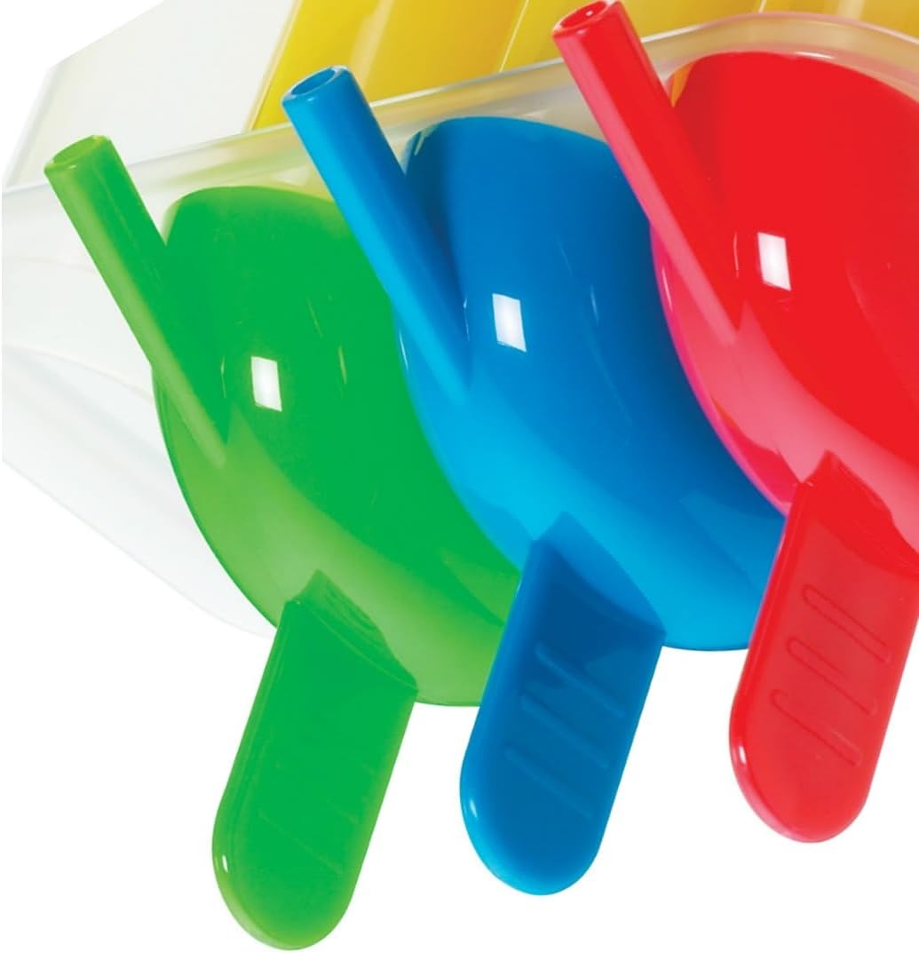 Nuby Fruitsicles Ice Pop Tray | Mamas & Papas, Babies, Nursing, Food Tray