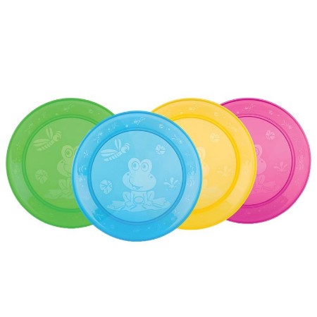Snack Bowl Set 240ml 3m+ Pack of 4