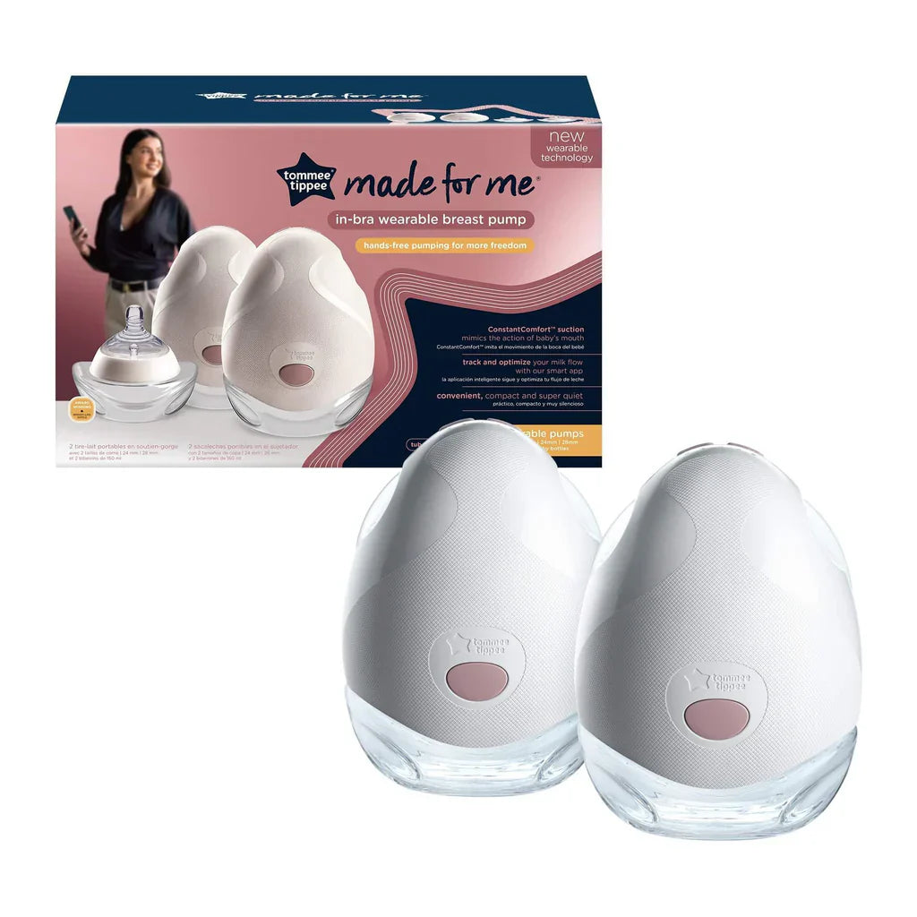 Made for Me™ Wearable Double Breast Pump