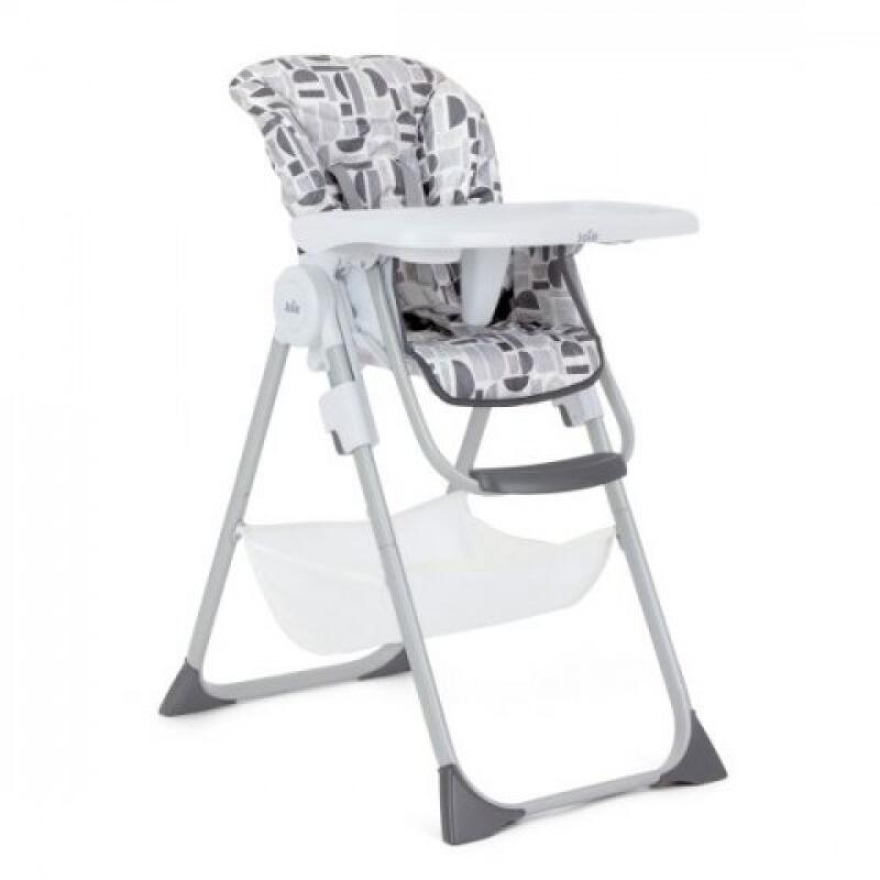 Mimzy Snacker 2 - in - 1 Highchair | High Chair | Joie for Mamas & Papas LB - Feeding & Weaning