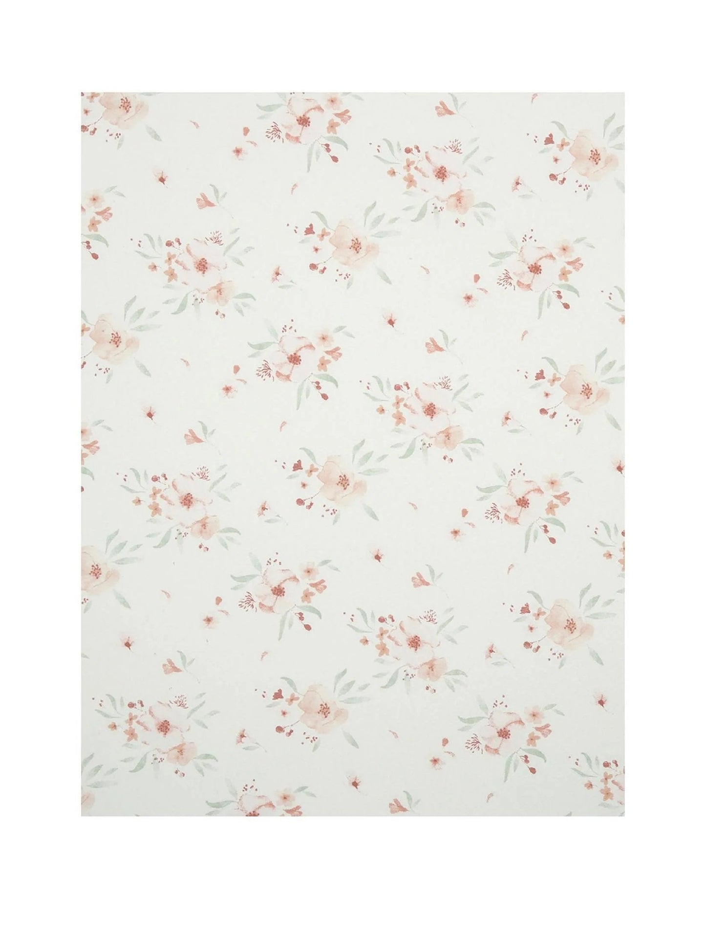Mamas & Papas Cotbed Fitted Sheets Pack of 2 - Floral | Mamas & Papas, Babies, Nursing, Nursery Bedding