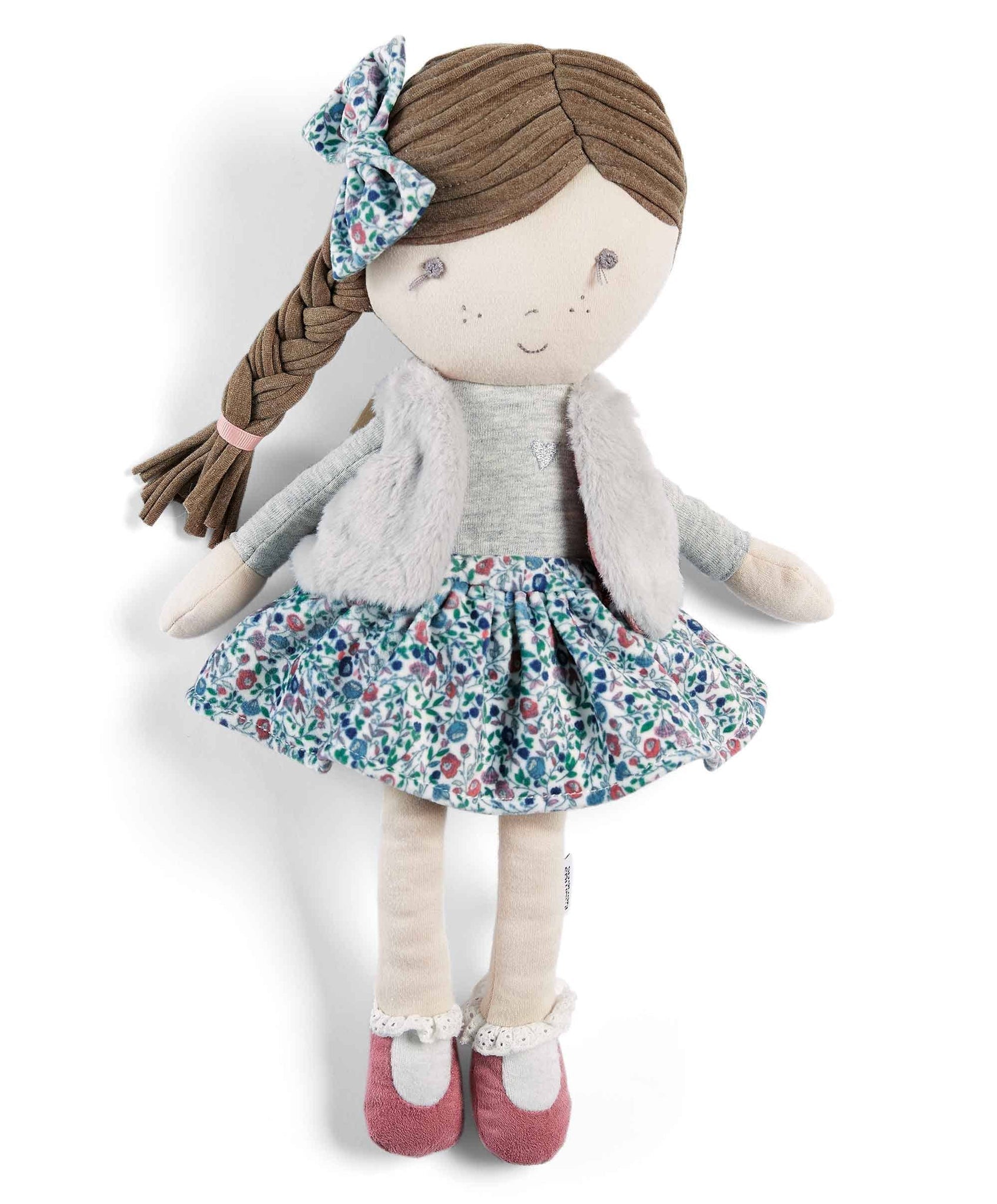 Mamas & Papas Bella Rag Doll | Mamas & Papas, Babies, Nursing, Plush Toy