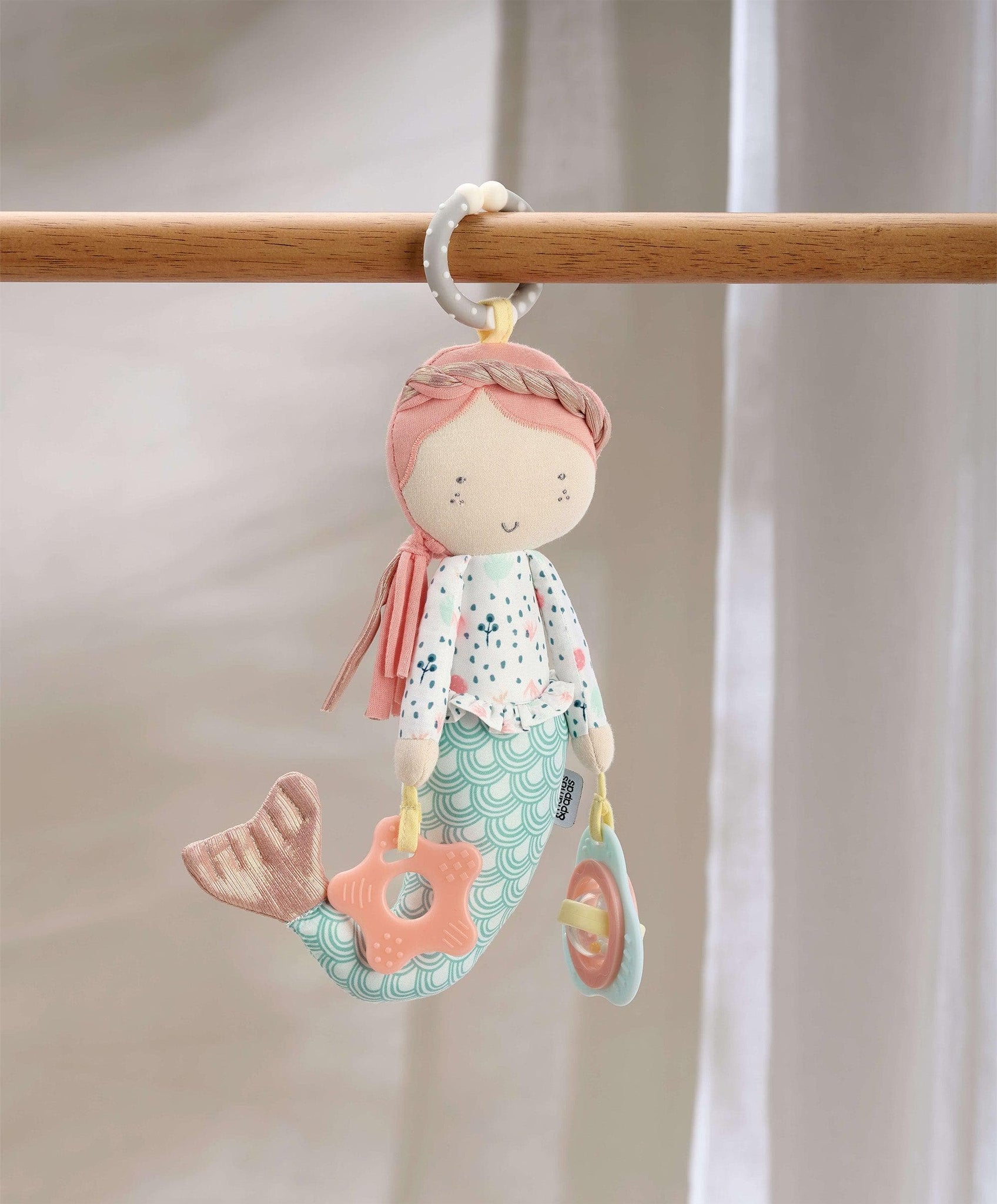 Mamas & Papas Mermaid Educational Toy | Mamas & Papas, Babies, Nursing, Educational Toy