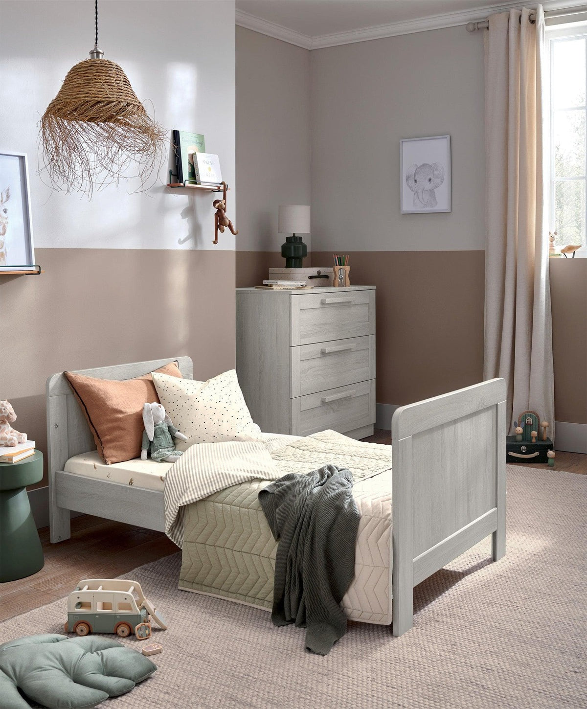 Mamas & Papas Atlas Cotbed Nimbus White | Mamas & Papas, Babies, Nursing,