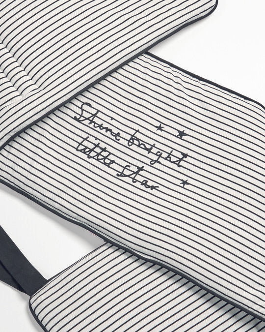 Mamas & Papas Bumper - Starry Skies | Mamas & Papas, Babies, Nursing, Crib Bumper