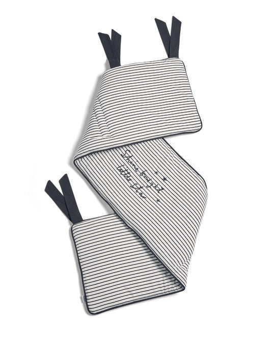 Mamas & Papas Bumper - Starry Skies | Mamas & Papas, Babies, Nursing, Crib Bumper