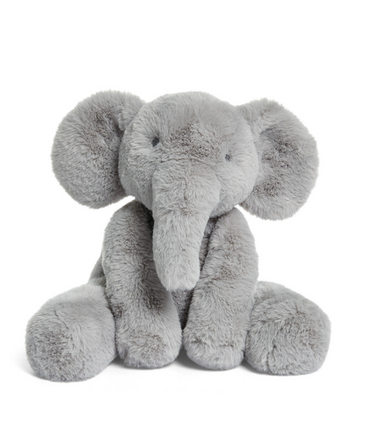 Mamas & Papas Welcome To The World Soft Toy - Archie Elephant | Mamas & Papas, Babies, Nursing, Plush Toy